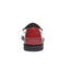 Mocassini Donna Sebago - Classic Dan Patent Leather Woman - Rosso