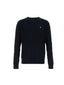 Maglie Uomo Ralph Lauren - Ls Driver Cn Long Sleeve Pullover - Blu