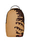 Zaini Casual Unisex Sprayground - Henny Melt Backpack - Beige