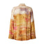Camicie Donna Pinko - Life Camicia Satin Stampa - Multicolore