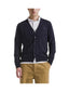 Cardigan Uomo Sun68 - Cardigan Basic L/S - Blu