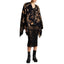 Stole Donna Etro - Mrw Outerwear Capes And Ponchos Woman - Nero