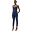 Tute senza manica Donna Elisabetta Franchi - Tuta Donna - Blu