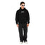 Felpe con cappuccio Unisex Barrow - Hoodie - Nero