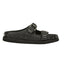 Ciabatte Donna Ash - Soft Brasil Black - Nero