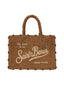 Borse a mano Donna Mc2 Saint Barth - Colette Raffia Hand Bag With Strap - n.d.