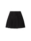 Gonne casual Donna Pinko - Marisol Gonna Tinto Filo Full - Nero