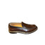 Mocassini Uomo Doucal's - Mocassino Liscio (Cu) Horse Ebano +F.do T.moro - Marrone