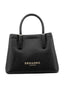 Borse a mano Donna Ermanno Scervino - Small Tote Virginia Black - Nero