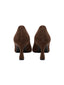 Altro (Scarpe) Donna Andrea Pinto - Camoscio Cacao - Marrone