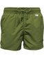 Pantaloncini e calzoncini Uomo Mc2 Saint Barth - Lighting Pantone 52 Military Pnt L - Verde militare