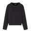 Felpe senza cappuccio Donna Emporio Armani - Sweatshirt - Nero