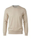 Maglie Uomo Eleventy - Maglia Girocollo - Sabbia-Antropos Boutique