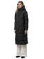 Giacconi Donna K-Way - Ruenne Thermo Microfiber - Nero