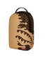Zaini Casual Unisex Sprayground - Henny Melt Backpack - Beige
