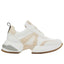 Sneaker Donna Alexander Smith - Marble Woman - Bianco