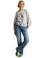 Felpe senza cappuccio Donna Ralph Lauren - Knit Pullover Sweatshirt - Grigio