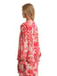 Bluse e camicie Donna Malìparmi - Camicia-Botanical - Rosso