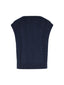 Gilet Donna Ralph Lauren - Slv Vn Po Sleeveless Pullover - Blu