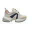Sneaker Donna Alexander Smith - Marble Woman - Avorio