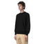 Felpe senza cappuccio Uomo KWAY - Sebastien Cotton Ps - Nero