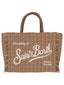 Borse a mano Donna Mc2 Saint Barth - Colette Wool Pied De Poule Soft 45 Emb - Multicolore