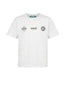 T-shirt Unisex Barrow - Jersey T-Shirth Unisex - Bianco