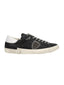 Sneaker Uomo Philippe Model - Prsx Low Man - Nero