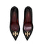 Scarpe con tacco Donna Tory Burch - Elenor Pump 65Mm - Nero