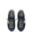 Sneaker Uomo Philippe Model - Prsx Low Man - Blu