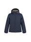 Giubbini Uomo Woolrich - Mountain Cloth Pacific Jacket - Blu