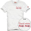 T-shirt Uomo Mc2 Saint Barth - Portofino Mare Male 01N Emb