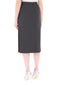Gonne casual Donna Pinko - Genziana Gonna Punto Stoffa - Grigio