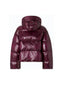 Giubbini Donna Pinko - Impasto Imbottito Tela - Bordeaux