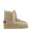 Stivali Donna Mou - Eskimo 18 Glitter Logo - Beige