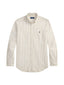 Camicie casual Uomo Ralph Lauren - Woven Sport Shirt - Bianco