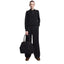 Borse a mano Donna Hogan - Address Shopping Media Tessuto - Nero