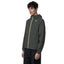 Giubbini Uomo KWAY - Jack Stretch Nylon Jersey - Verde