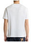 Maglie Uomo Etro - C-Neck Roma T-Shirt - Bianco