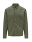 Felpe senza cappuccio Uomo K-Way - Sharrie Tech Overshirth - Verde