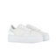 Sneaker Donna Hogan - Skyscraper - Bianco