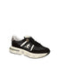 Sneaker Donna Premiata - Cassie - Nero
