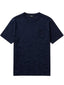 Maglie Uomo Etro - C-Neck Roma T-Shirt - Blu