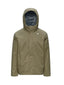 Giacche Uomo K-Way - Jacko Twill Marmotta - Verde militare
