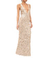 Vestiti da sera e cerimonia Donna Babylon - Abito - Beige