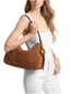 Borse a mano Donna Michael Kors - Md Tz Conv Shldr - Cognac