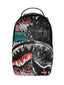 Zaini Casual Unisex Sprayground - Split Cybershark Dlxsv Backpack - n.d.
