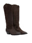 Stivali Donna Ash - Dolly02 - Marrone