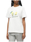 T-shirt Donna MOSCHINO JEANS - T-Shirt Jersey 20 1 - Bianco