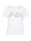 T-shirt Donna Mc2 Saint Barth - Emilie Woman Cotton Tshirt - n.d.
